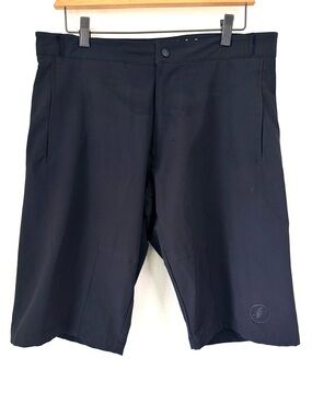 Castelli Edge Ponentino Black Cycling Overshorts Men’s Size Large